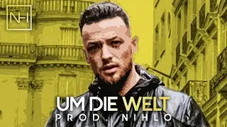 AZET x DHURATA DORA x ZUNA Type Beat 🌍Um Die Welt🌍 [prod. NIHLO] | DANCEHALL x LOREDANA Type Beat
