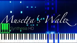 Puccini: La Bohéme, Musetta's Waltz