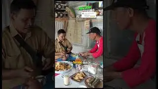 PAK LURAH LAPER BERAT #komedi #Triokamvret
