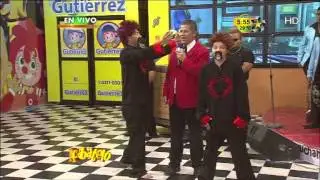 Arelly y Snoopy estrenan personajes