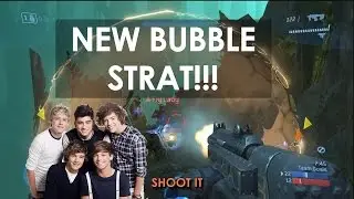 #ShootTheBubble :: Halo with h0lmb0m