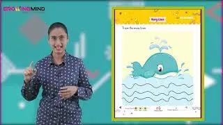 Ch 10 | Wavy Lines | PlayWay | Pattern Books | Growing Mind | For children