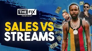 Understanding How To Measure Success in Dancehall (ft. Nigel Staff) || The Fix Podcast