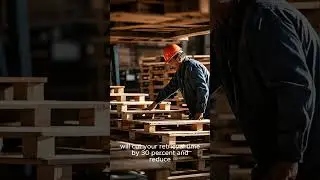3PL Pallet Management Strategies for Third Party Logistics  #palletjunction #supplychainsecrets