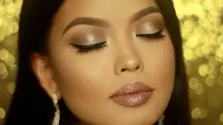 ♥ EARTH GLAM MAKEUP TUTORIAL ♥