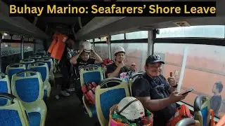 Buhay Marino: Seafarer's Shore Leave at Port Hedland Seaman's Club