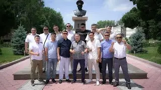 ВИСВ 2008 выпуск (тыл)  15 летие  ЧАСТЬ 1