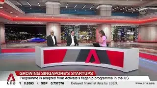 New programmes to connect start-ups to established firms, expand overseas