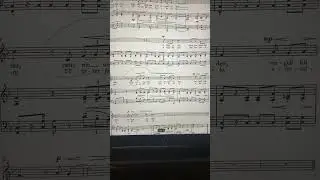 Zwei braune Augen Grieg - practice track