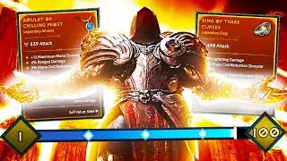 Everything you need to know for Diablo 4 - Best Loot, Codex Legendary Powers, Upgrading Gear & More