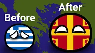 Greece in a nutshell