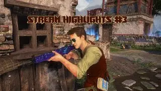 U4 Multiplayer // Stream Highlights #3