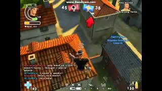 BFH | Weird glitch...