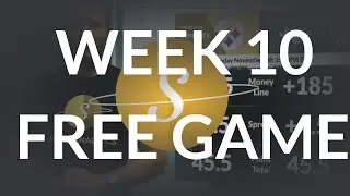 NFL Week 10 Free Picks & Predictions - Swish Analytics