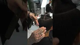 Помпадур | Pompadour. Краткий гайд от Александра Череповича. #hairstyletutorial