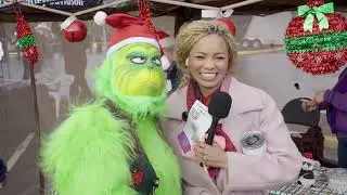It's all about the kids at the 48th annual Olympia Toy Run