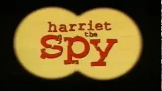 Harriet the Spy (1996) - Home Video Trailer