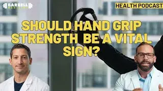 Why Grip Strength Predicts Death (And Why You Shouldn't Train It)