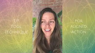 Technique for Connecting Inner-Being to Aligned-Action