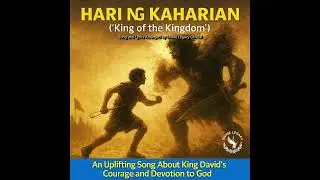 Hari ng Kaharian | Cover Version from King David | The Bible Story (Tagalog Dubbed)