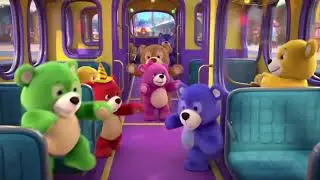 Choo Choo Fun with Bobo