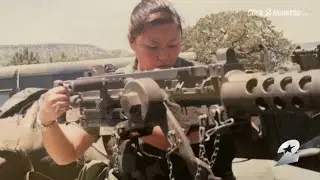 May Heroes: LTC Sharon Wu Nitsche - US Army Military intelligence operation desert storm