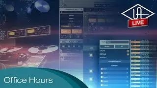 LUNA Office Hours #3 - Advanced Production Workflow