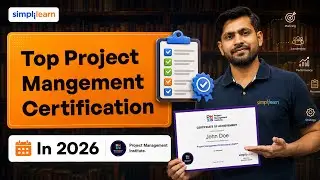 Top Project Mangement  Certification  | Best Project Management  Certification | Simplilearn