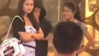 PBB RESBAK ATTACK PRINCESS VS MARIEL THE CONFRONTATION (double up na)