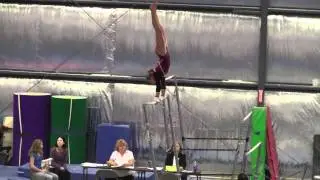 Ashlyn Bars Level 9 2012
