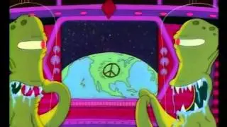 The Simpsons Season 14 'Foolish Earthlings Featurette'