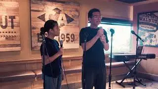 Kartyr & Angel - Tell Her |13: The Musical (cover)