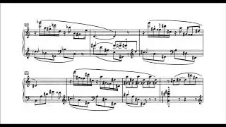 Alexander Scriabin - 2 Pieces, Op. 59
