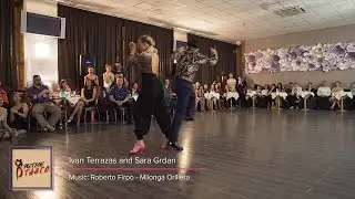 Ivan Terrazas & Sara Grdan, 3-4, фестиваль 