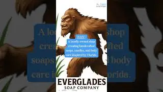 Everglades Soap Company | A Locally Made Brand in Naples