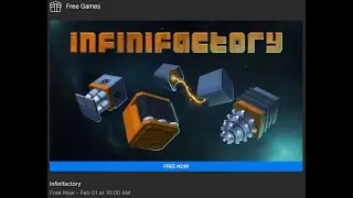 Free Game Weekly Review - Infinifactory