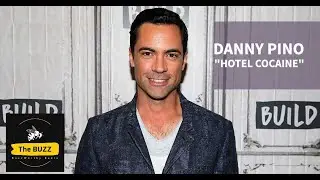 BUZZCast Interviews: Danny Pino of @mgmplus Series 