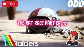 ARC RAIDERS: THE RAT RACE EP. 10