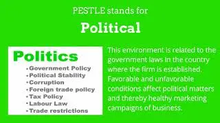 What is PESTLE Analysis and Why It is Important ?