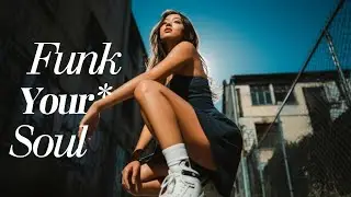 [ Playlist ]  Electro Funk Pop Songs | Bright Synths, Funky Bass & Confident Girl Groove