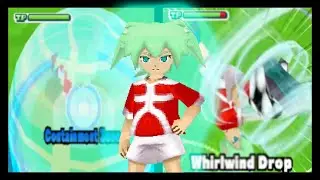 Fei Rune (Tenmas) Chrono Stone - IE3 NDS MOD Chrono Stone
