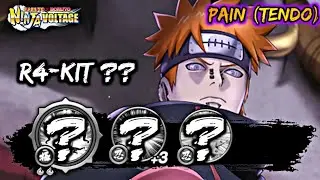 Pain (Tendo) ~New Kit Prediction~ || NxB NV