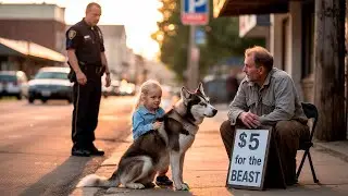 &ldquo;Please, Daddy, Save Him&hellip;&rdquo; &mdash; The $5 Dog Named Balto Who Remembered Everything1008