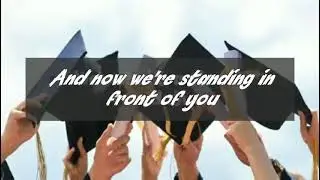 Graduation SONG🎓🎉🎶#FOLLOW THE STARS ⭐