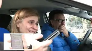 Rovinati dal primogenito col vizio del gioco: Enzo e Rosa dormono in auto insieme al figlio disabile