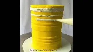 Amazing Cake Decorating Tutorials #4  #shorts