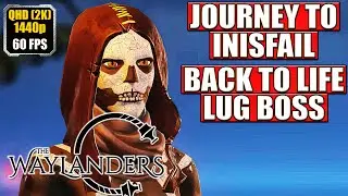 The Waylanders Gameplay Walkthrough [Full Release - Journey to Inisfail - Back to Life] Full Game
