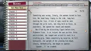 Red Moon Rose Chapter 1-2