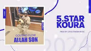 05.Gousno Flow - Star Koura  (Album : Allah Son)