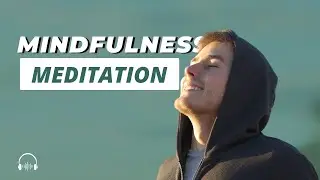 Pause, Breathe, and Realign Your Career Goals | 5-minute Mindfulness Meditation